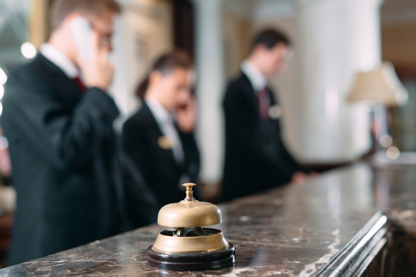Hoteleria y turismo